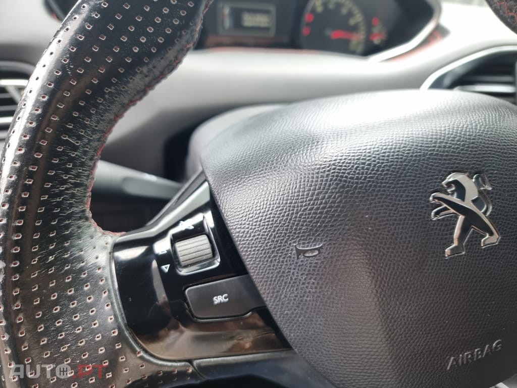 Peugeot 308 1.2 PureTech GT Line