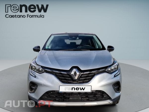 Renault Captur 1.0 TCe 100 Bi-Fuel techno
