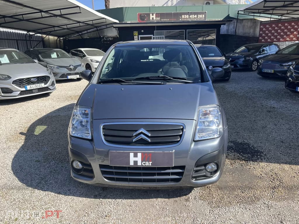 Citroen C2 1.4 HDi VTR Airdream