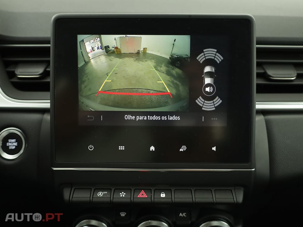 Renault Captur Captur 1.0 TCe Techno Bi-Fuel