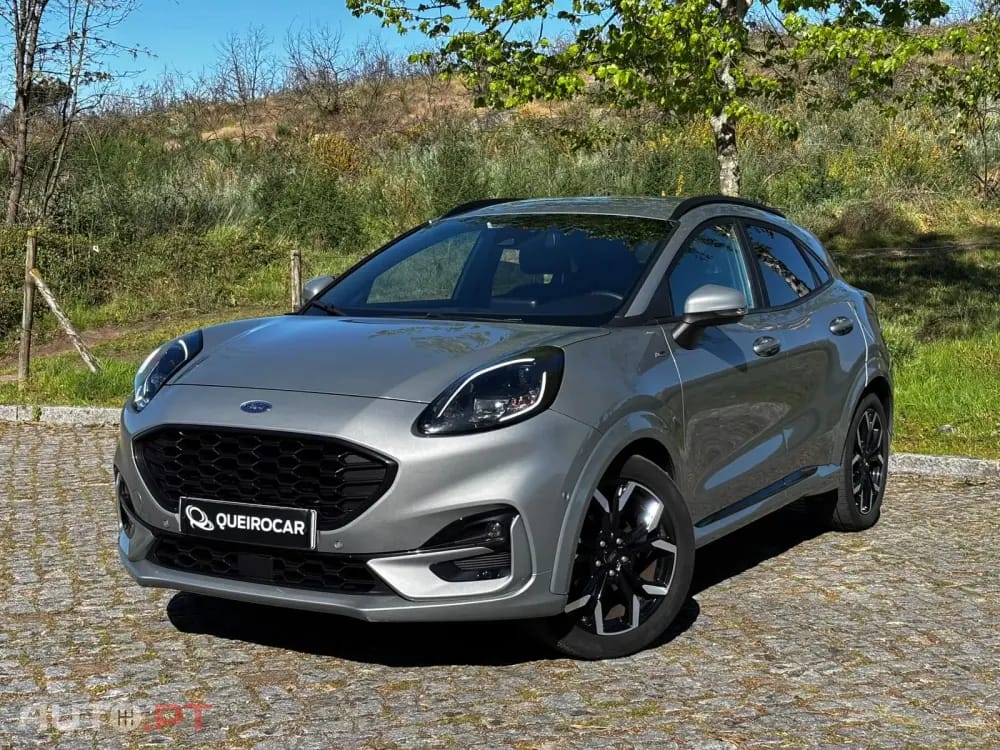 Ford Puma ST Line X