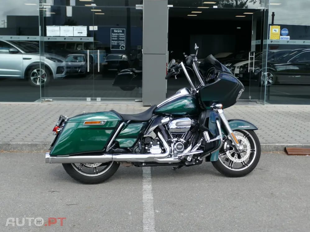 Harley Davidson FL FLTRK ROAD GLIDE LIMITED