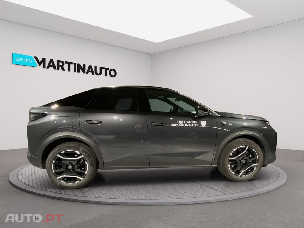 Peugeot 3008 1.6 Plug-in Hybrid GT e-DCS7