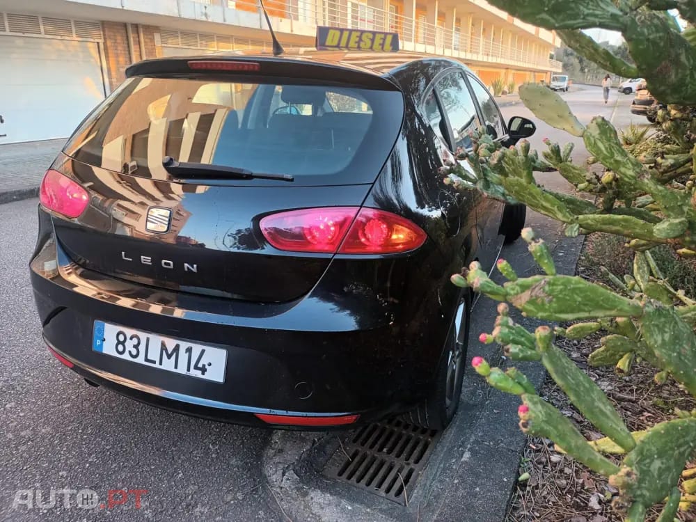 Seat Leon 1.6 TDI Reference