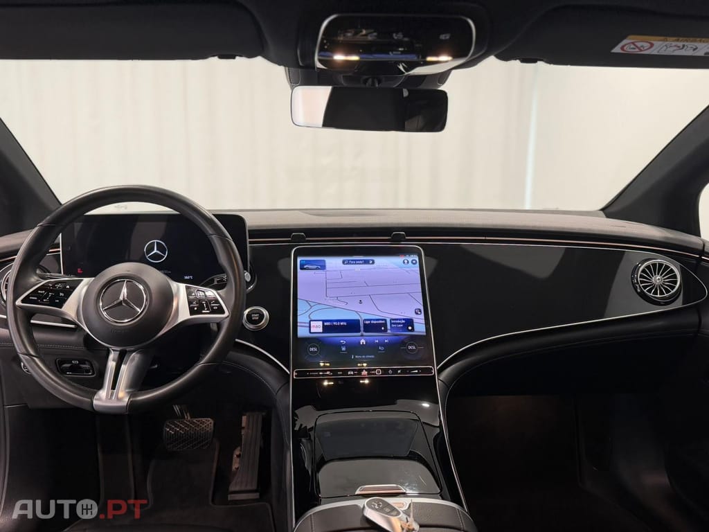 Mercedes-Benz EQE 300 Edition