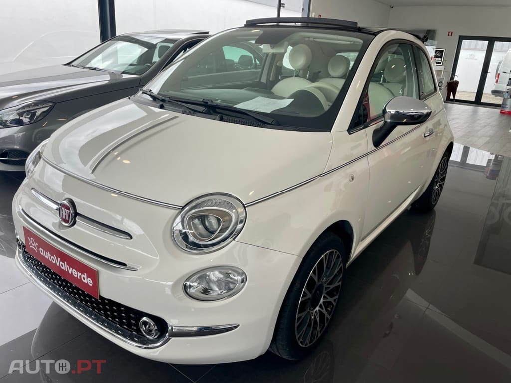 Fiat 500 1.2 8V Collezione