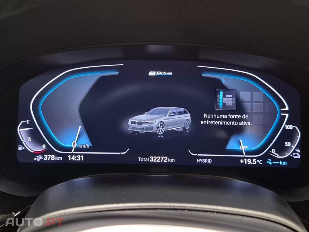 BMW 530 e Pack Desportivo M