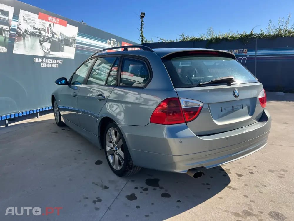 BMW 320 i Touring Selo Antigo
