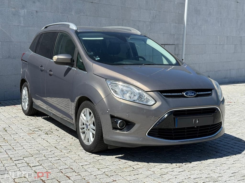 Ford Grand C-Max 1.0 EcoBoost S&S Titanium