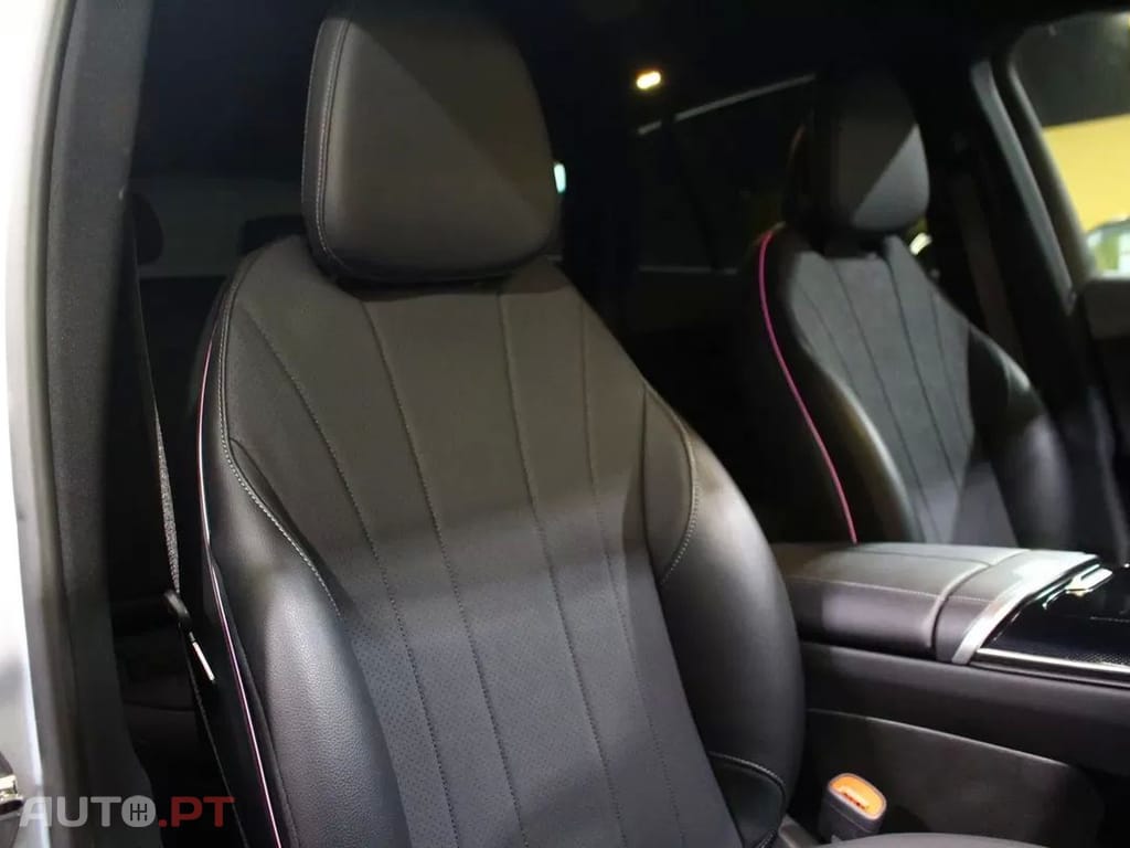 Mercedes-Benz EQE SUV 300 Edition