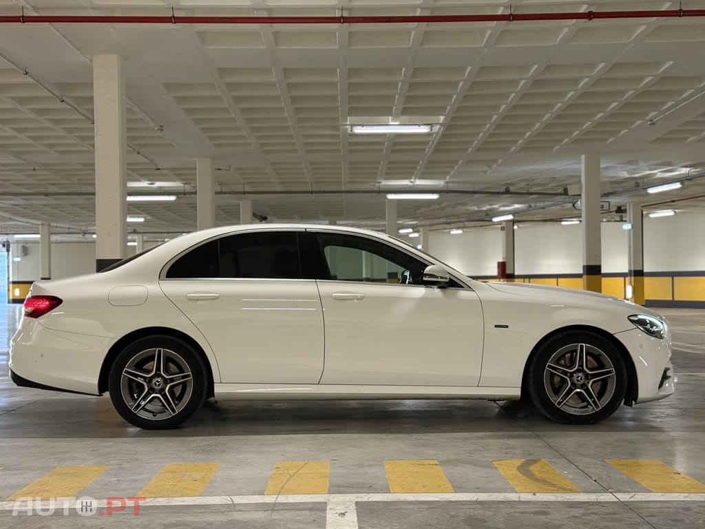 Mercedes-Benz 300 amg line