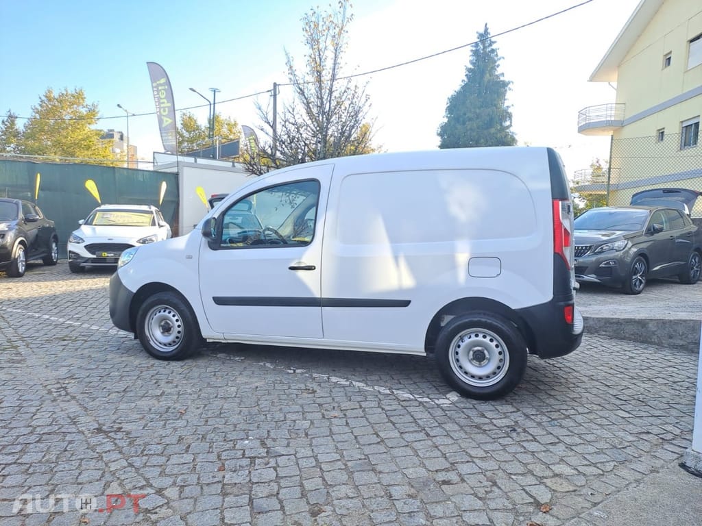 Renault Kangoo 1.5 Blue DCI L1 Extra
