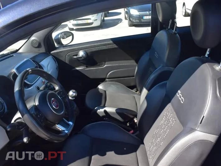 Fiat 500 1.0 Hybrid Connect