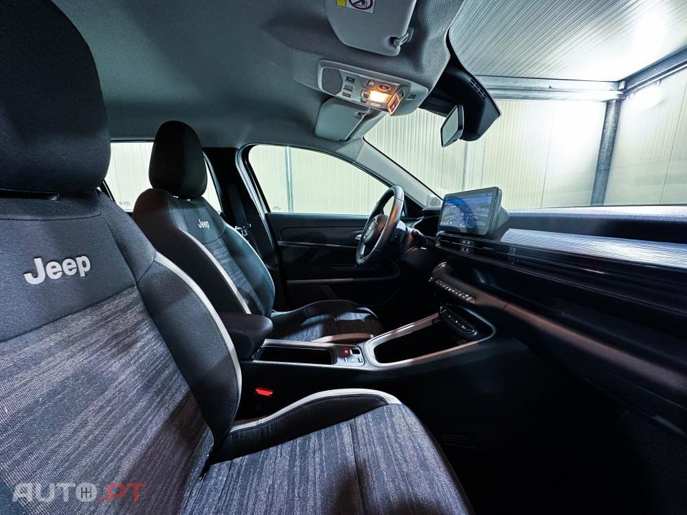 Jeep Avenger 54 kWh 1st Editon