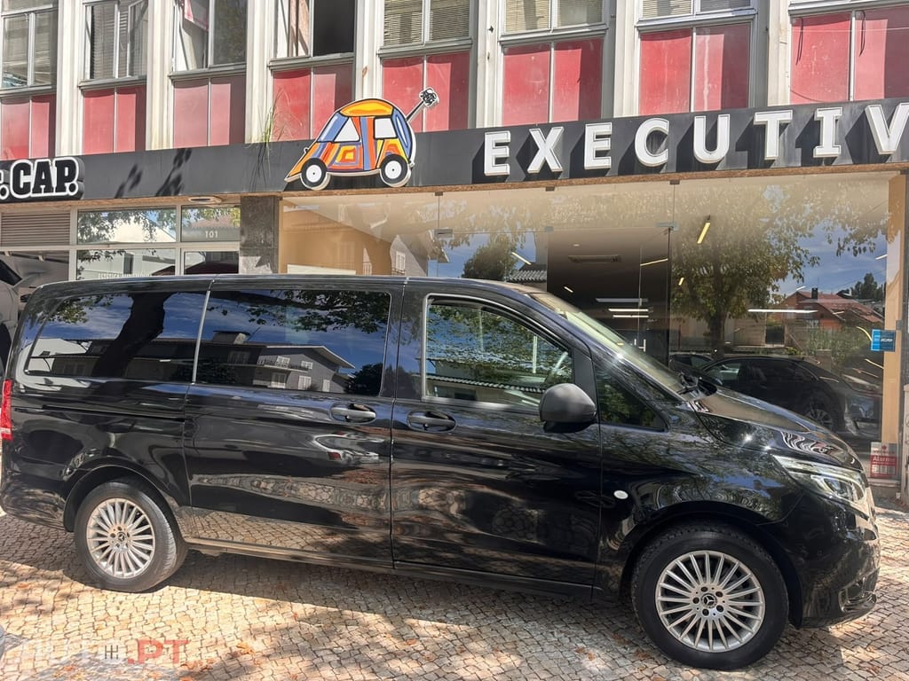 Mercedes-Benz Vito ACTIVITY EDITION