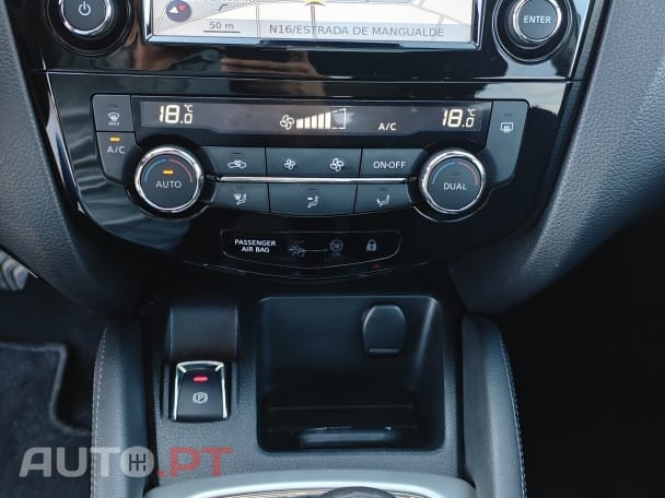 Nissan Qashqai DIG-T N-Connecta 360