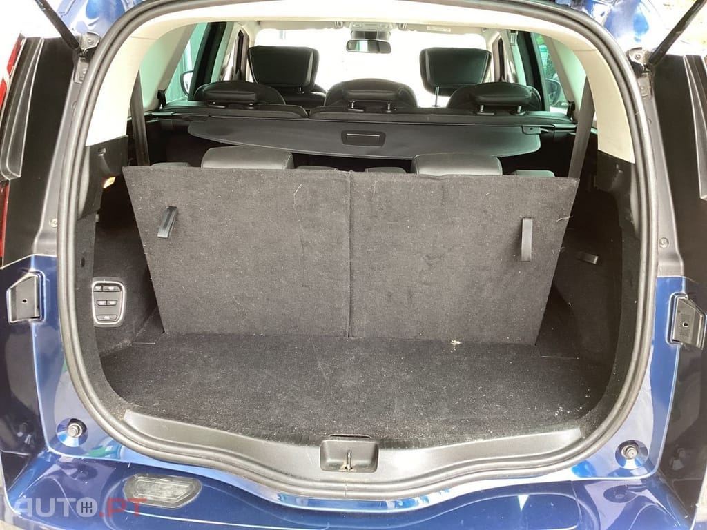 Renault Grand Scénic ENERGY dCi 110 S&S Bose Edition