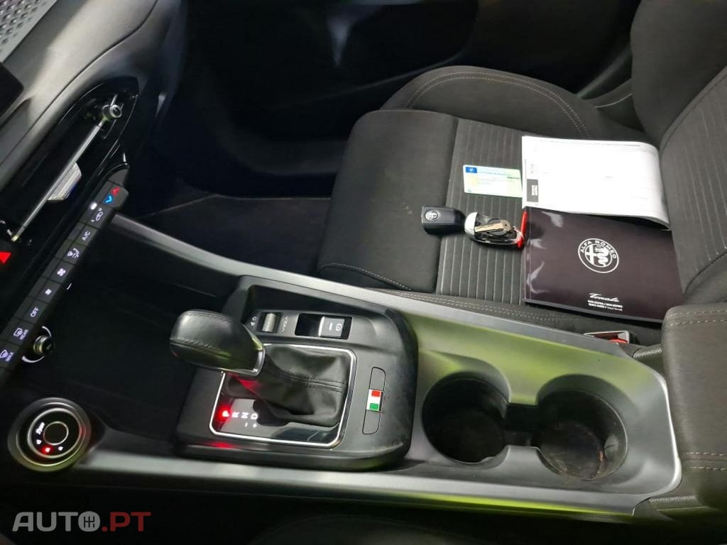 Alfa Romeo Tonale 1.5 Hybrid Super