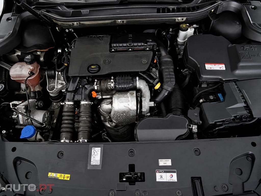 Peugeot 508 SW 1.6 BlueHDi Active