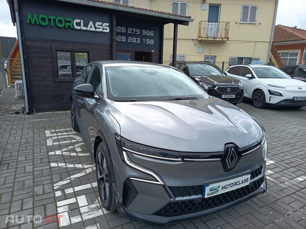 Renault Mégane E-Tech EV60 Evolution Optimum Charge