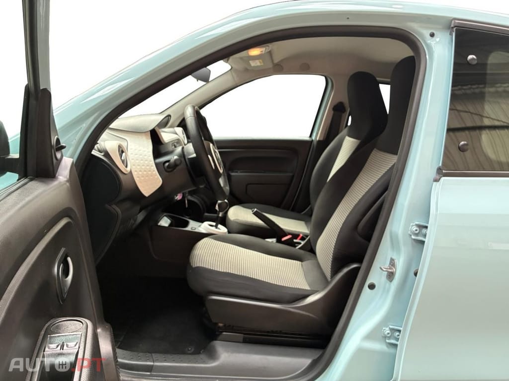 Renault Twingo E-Tech ZE Authentic
