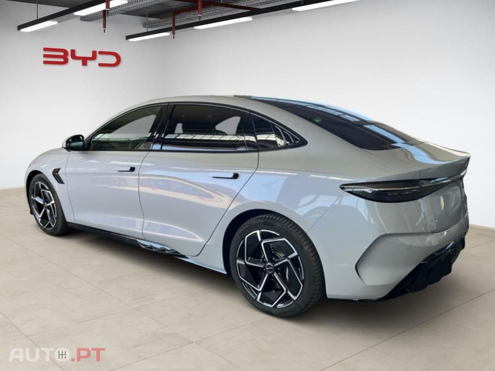 BYD Seal 82.5 kWh Design