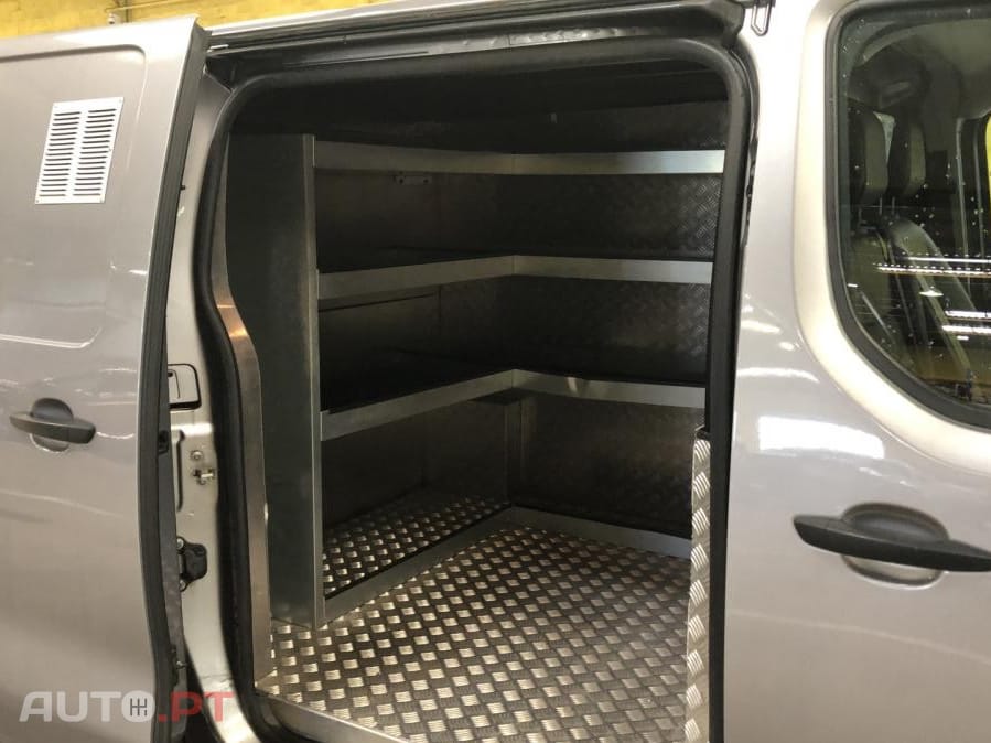 Peugeot Expert 1.5 BlueHDi Standard Asphalt