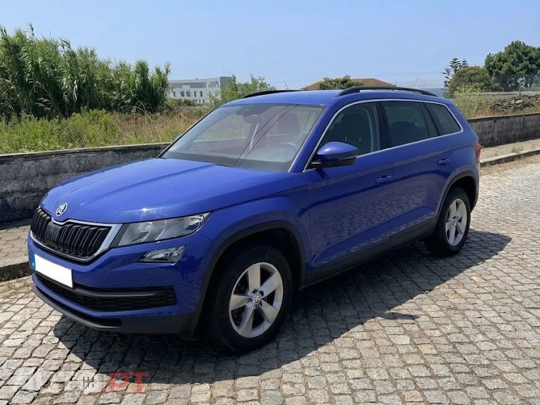 Skoda Kodiaq 2.0 TSI Ambition DSG7