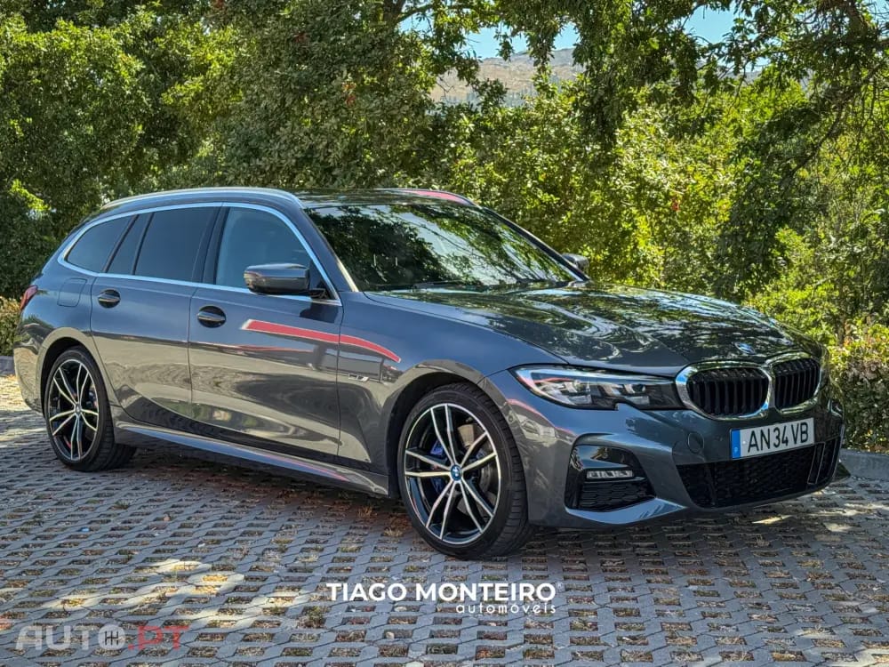 BMW 330 e Pack Desportivo M Auto