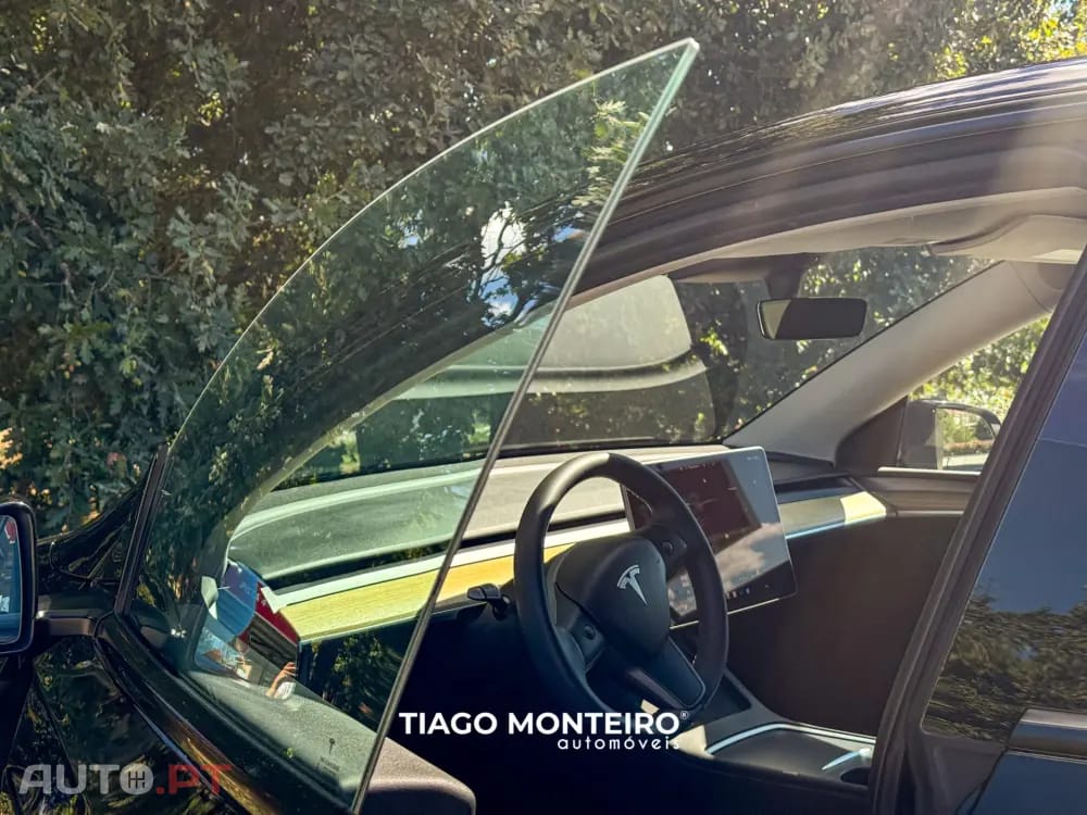 Tesla Model Y Tração Traseira