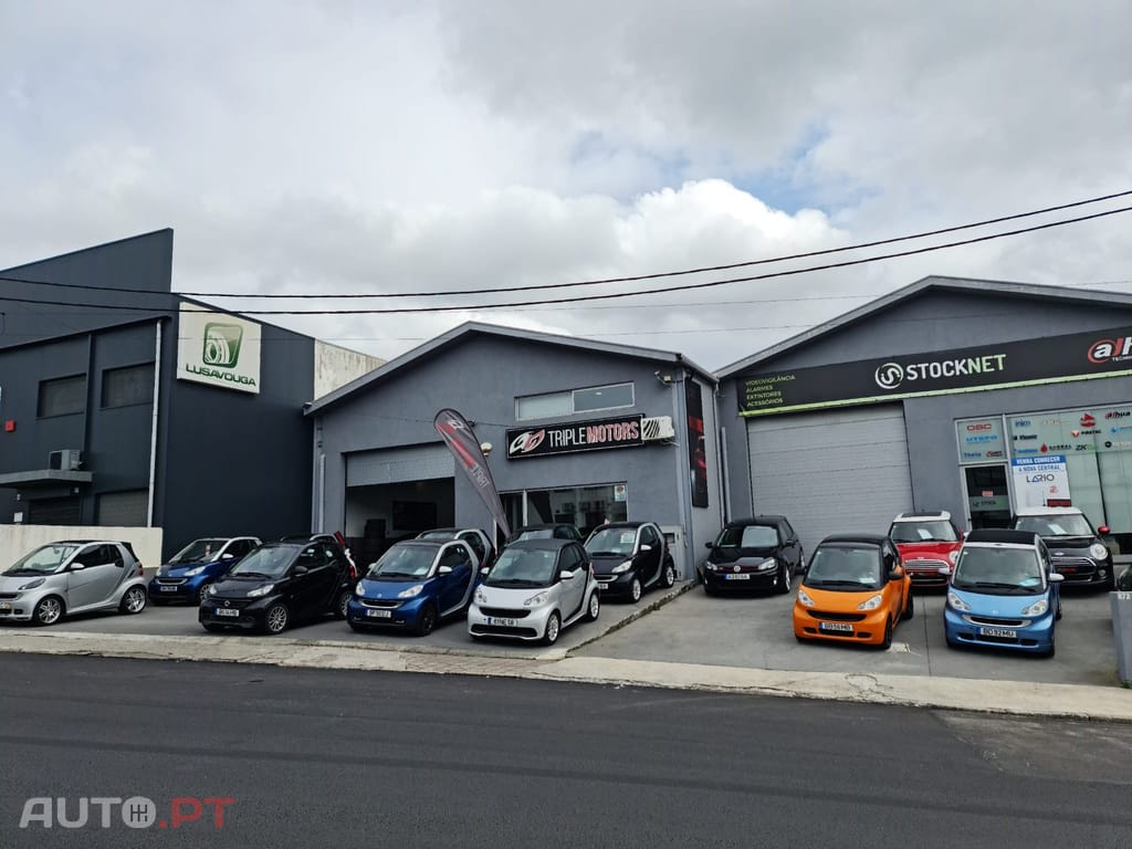 Smart ForTwo PASSION