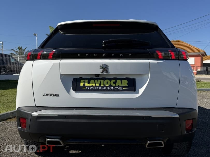 Peugeot 2008 1.2 PureTech Allure Pack EAT8