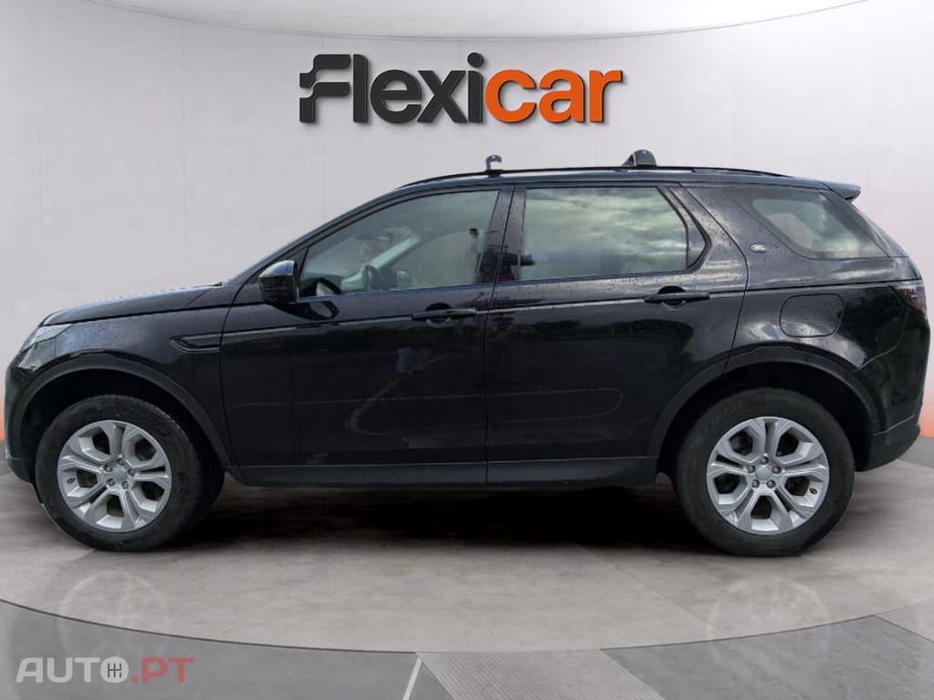 Land Rover Discovery Sport 1.5 I3 P300e AWD