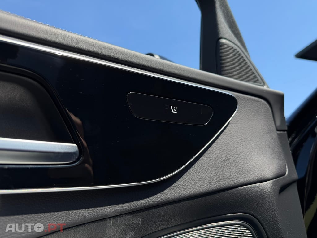 Mercedes-Benz C 220 d AMG Line