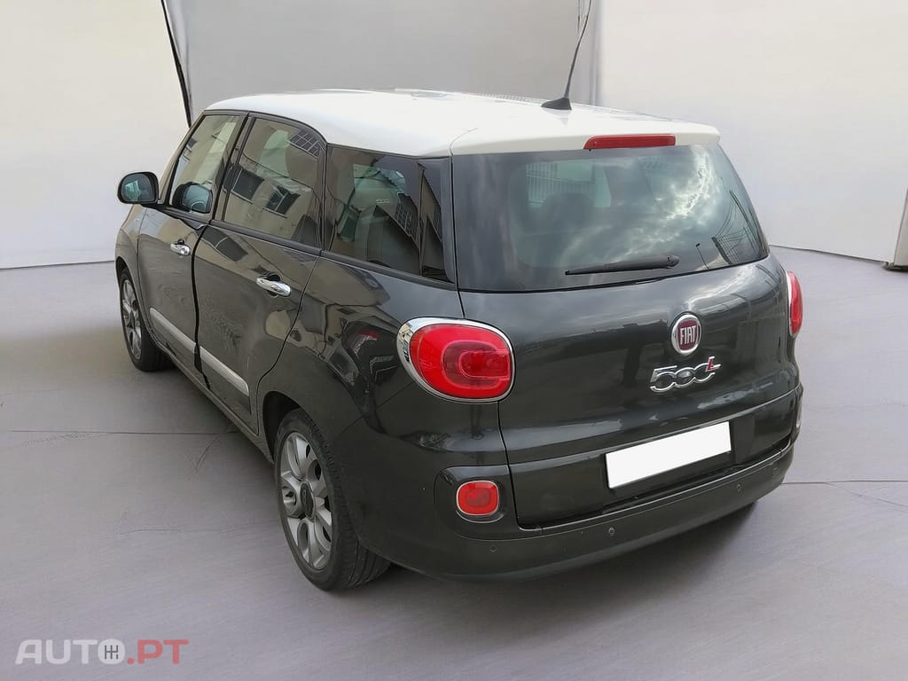 Fiat 500L 1.6 MultiJet 7 Lugares