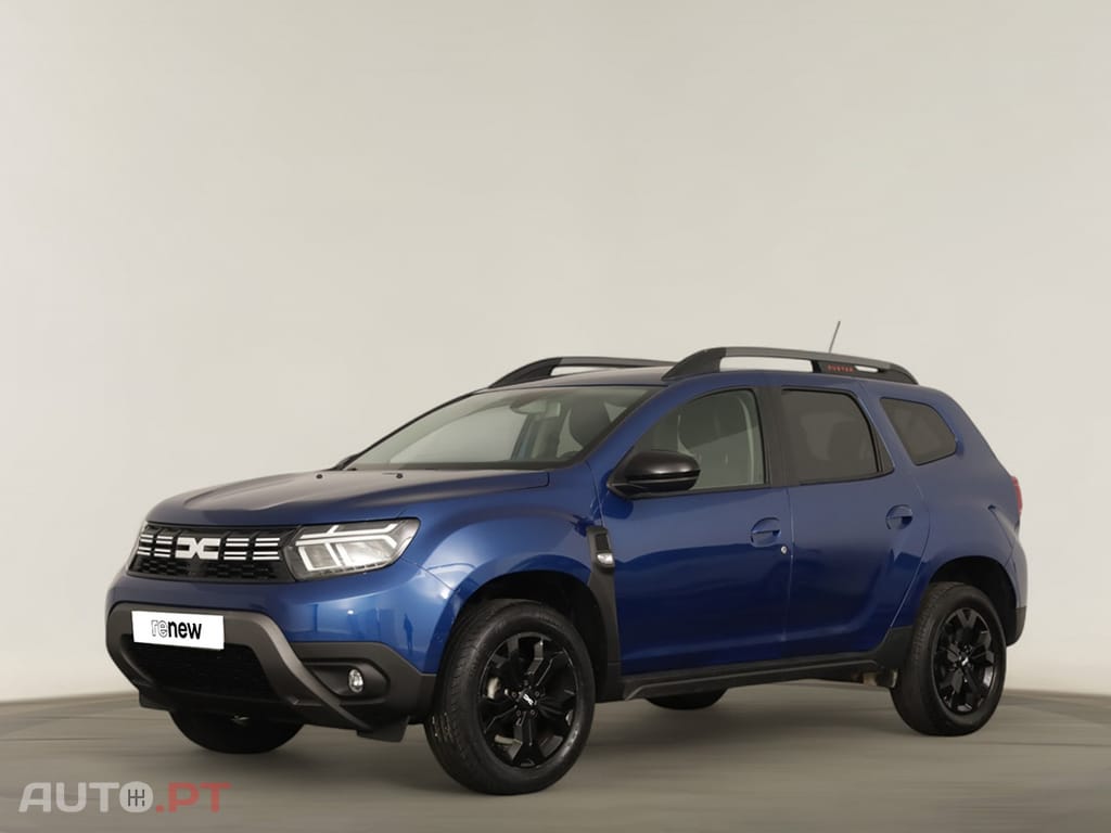 Dacia Duster Duster 1.0 TCe SL Extreme