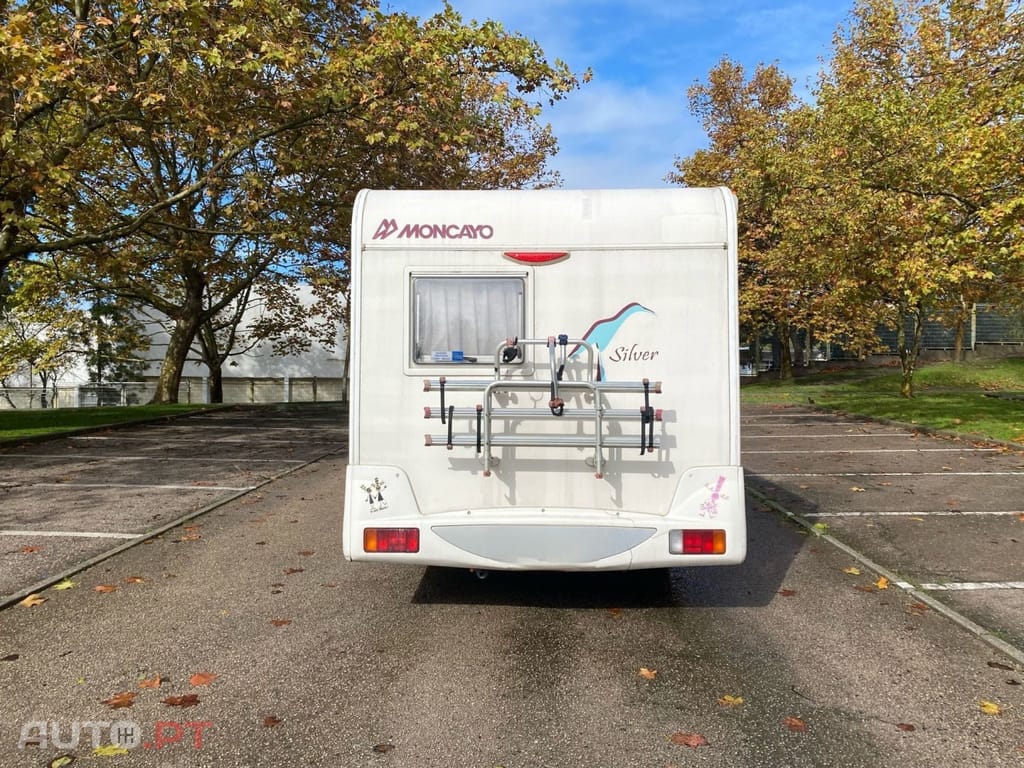 Fiat Ducato Moncayo