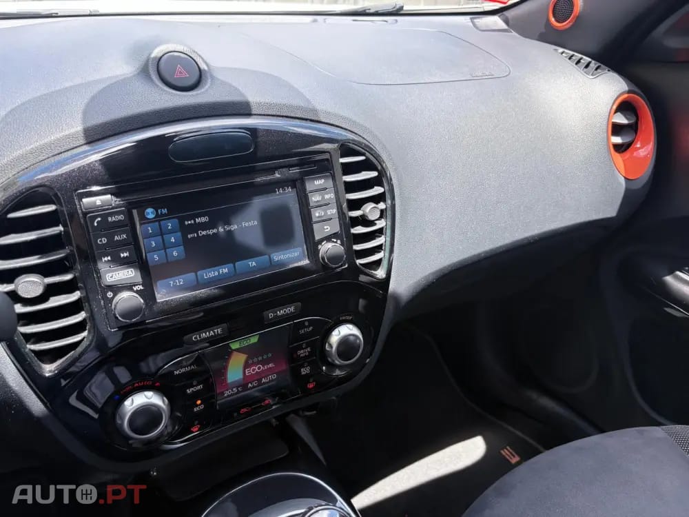 Nissan Juke 1.2 DIG-T N-Connecta