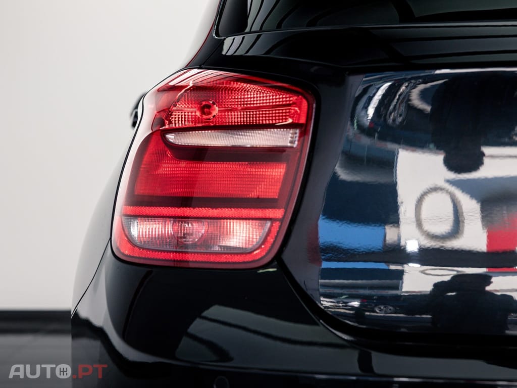 BMW 116 dA Line Urban