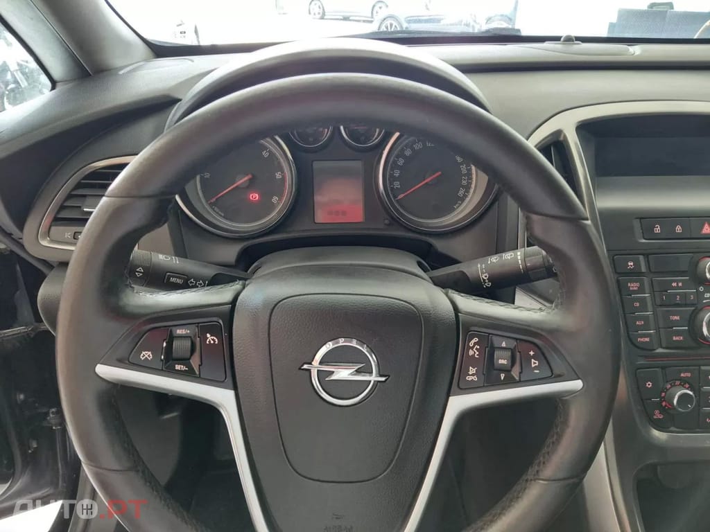 Opel Astra 1.7 CDTI Edition