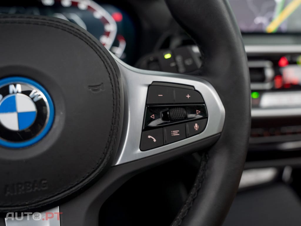 BMW iX3 M Sport Inspiring