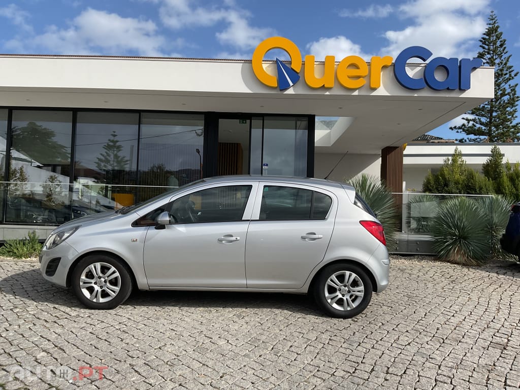 Opel Corsa 1.3 CDTi Enjoy