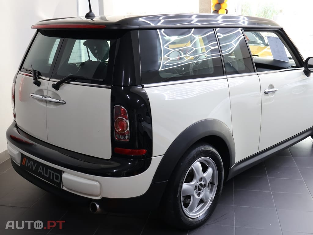 MINI Clubman One D