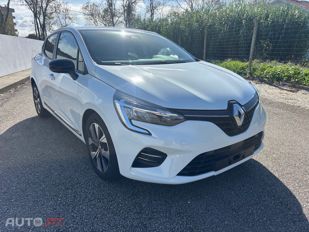 Renault Clio 1.5 Blue dCi Techno