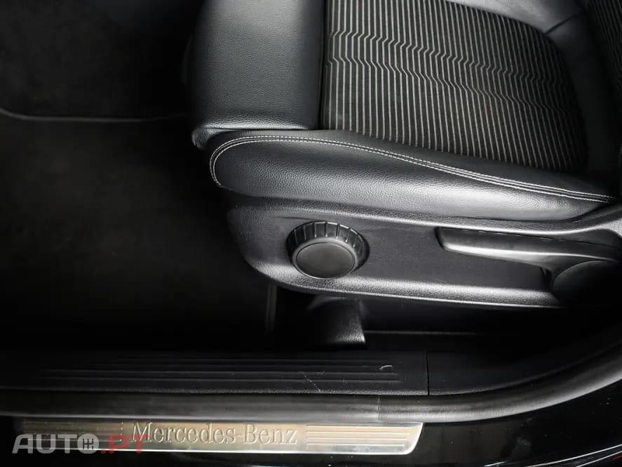 Mercedes-Benz GLB 200 d