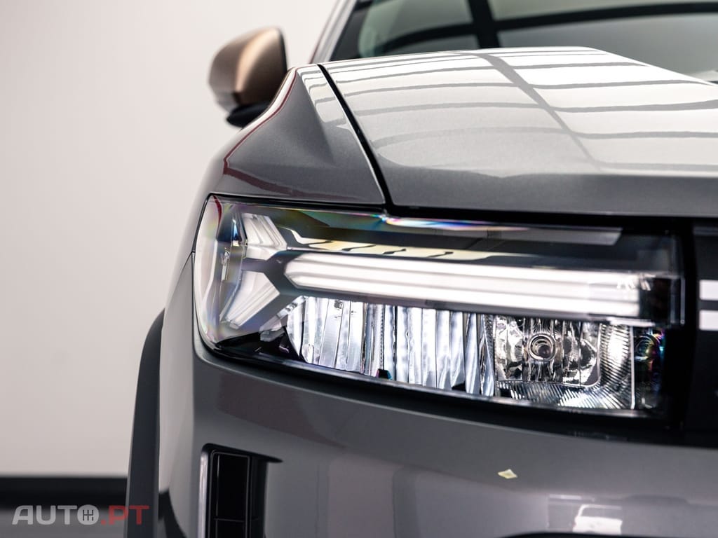 Dacia Duster 1.6 Hybrid Extreme