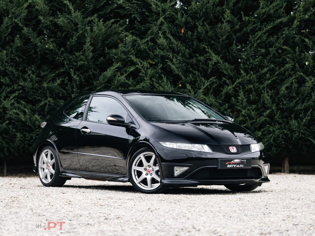 Honda Civic 2.0 Type-R