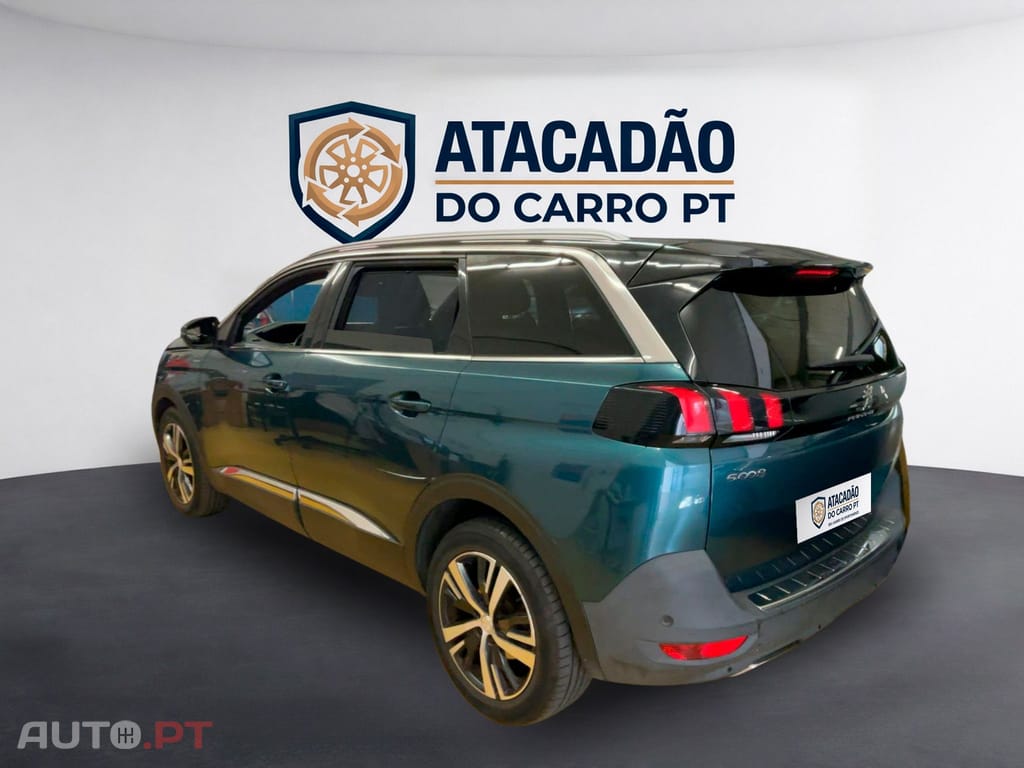 Peugeot 5008 GT Line