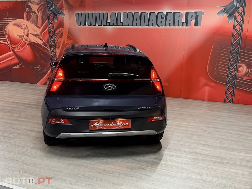 Hyundai Bayon 1.0 T-GDi Premium