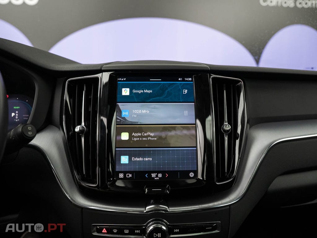 Volvo XC60 2.0 T6 PHEV Inscription Expression AWD
